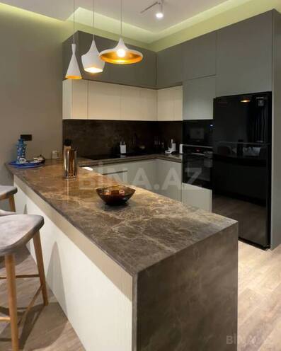 2-комн. новостройка - пос. Нардаран - 80 м² (8)