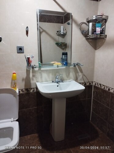 3 otaqlı köhnə tikili - Biləcəri q. - 67 m² (7)