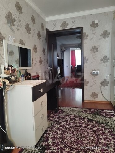 3 otaqlı köhnə tikili - Biləcəri q. - 67 m² (4)