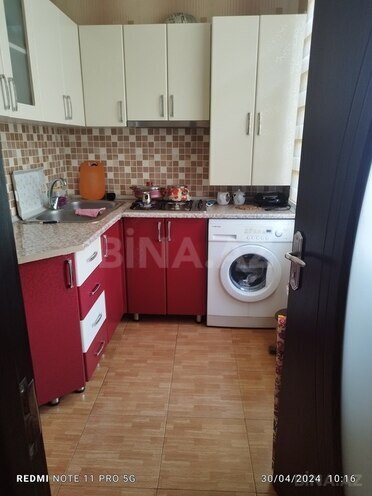 3 otaqlı köhnə tikili - Biləcəri q. - 67 m² (6)