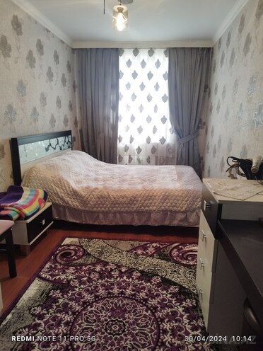 3 otaqlı köhnə tikili - Biləcəri q. - 67 m² (3)