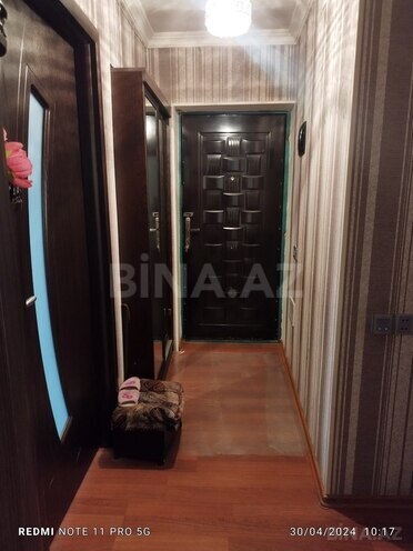 3 otaqlı köhnə tikili - Biləcəri q. - 67 m² (5)