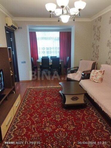 3 otaqlı köhnə tikili - Biləcəri q. - 67 m² (1)