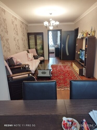 3 otaqlı köhnə tikili - Biləcəri q. - 67 m² (2)