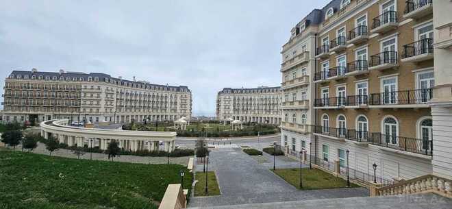 3-комн. новостройка - пос. Аг шехер - 103 м² (1)