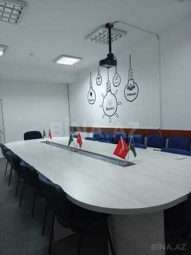 1 otaqlı ofis - Kubinka q. - 27 m² (3)