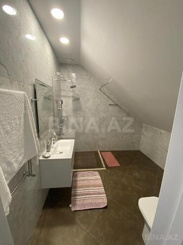 6 otaqlı həyət evi/bağ evi - Qusar - 260 m² (5)