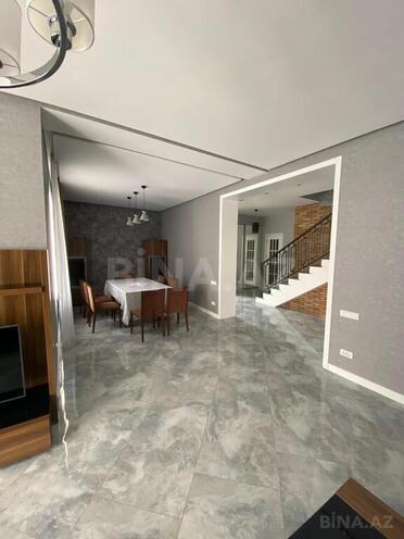 6 otaqlı həyət evi/bağ evi - Qusar - 260 m² (2)