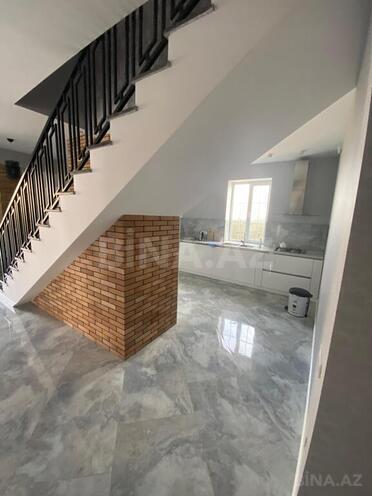 6 otaqlı həyət evi/bağ evi - Qusar - 260 m² (3)