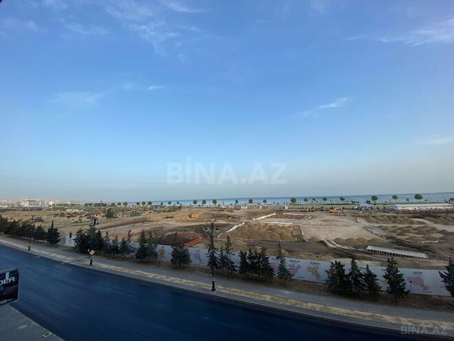 3 otaqlı köhnə tikili - Şah İsmayıl Xətai m. - 93 m² (14)