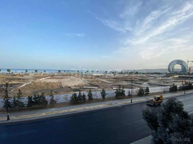 3 otaqlı köhnə tikili - Şah İsmayıl Xətai m. - 93 m² (1)