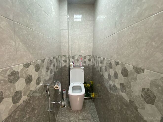 3 otaqlı köhnə tikili - Şah İsmayıl Xətai m. - 93 m² (5)