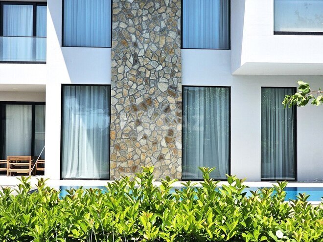 6 otaqlı həyət evi/bağ evi - Bilgəh q. - 500 m² (8)