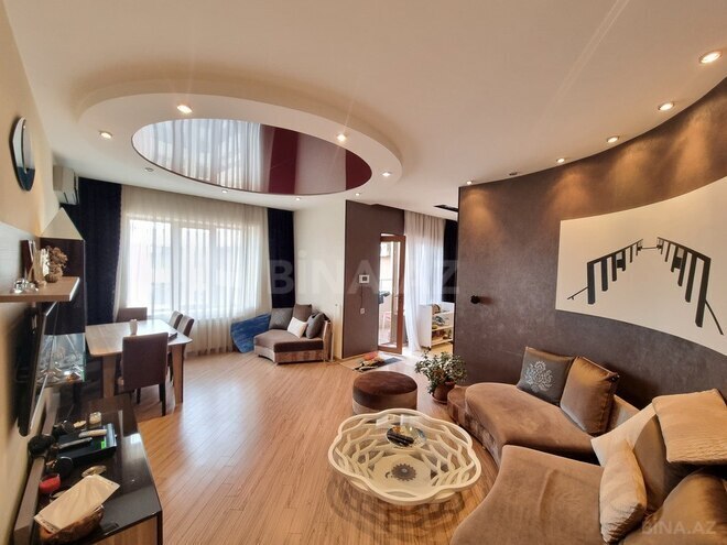 Продается 3-комн. новостройка 120 м², м. Низами, photo 1 from 14