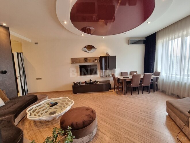 Продается 3-комн. новостройка 120 м², м. Низами, photo 4 from 14