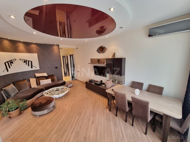 Продается 3-комн. новостройка 120 м², м. Низами, photo 3 from 14