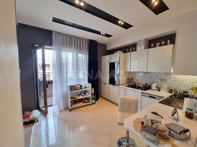 Продается 3-комн. новостройка 120 м², м. Низами, photo 5 from 14