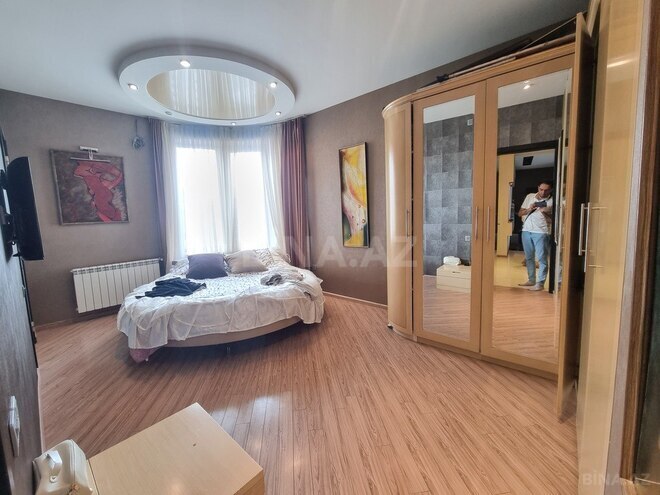 Продается 3-комн. новостройка 120 м², м. Низами, photo 10 from 14
