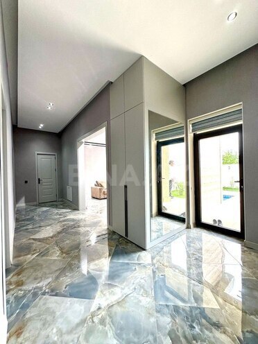 4 otaqlı həyət evi/bağ evi - Mərdəkan q. - 200 m² (14)