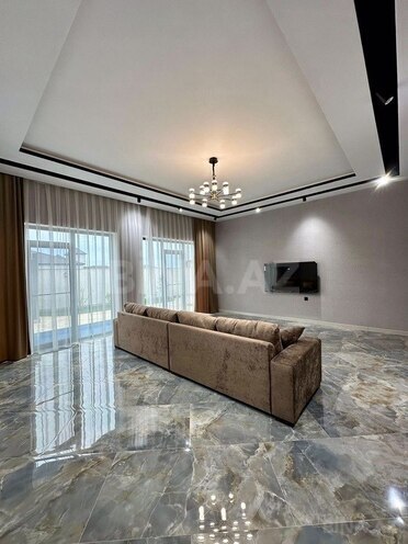 4 otaqlı həyət evi/bağ evi - Mərdəkan q. - 200 m² (16)