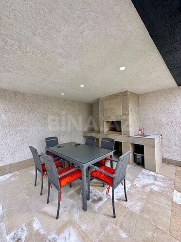 4 otaqlı həyət evi/bağ evi - Mərdəkan q. - 200 m² (10)