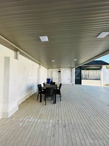 4 otaqlı həyət evi/bağ evi - Mərdəkan q. - 200 m² (8)