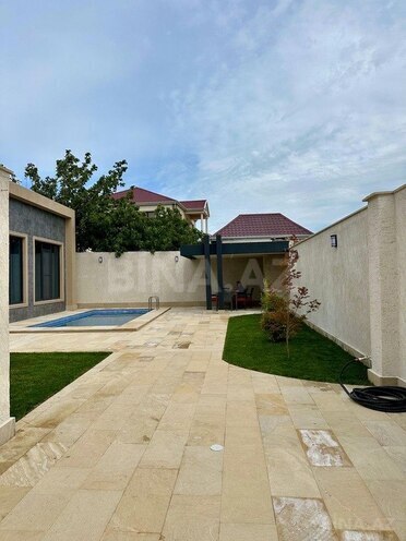 4 otaqlı həyət evi/bağ evi - Mərdəkan q. - 200 m² (4)