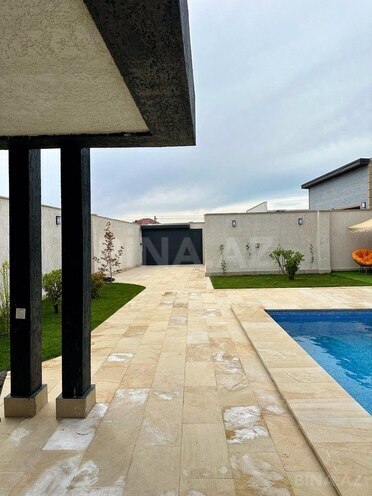 4 otaqlı həyət evi/bağ evi - Mərdəkan q. - 200 m² (12)