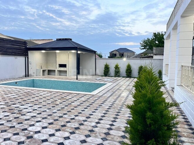 5-комн. дом/дача - пос. Бузовна - 400 м² (7)