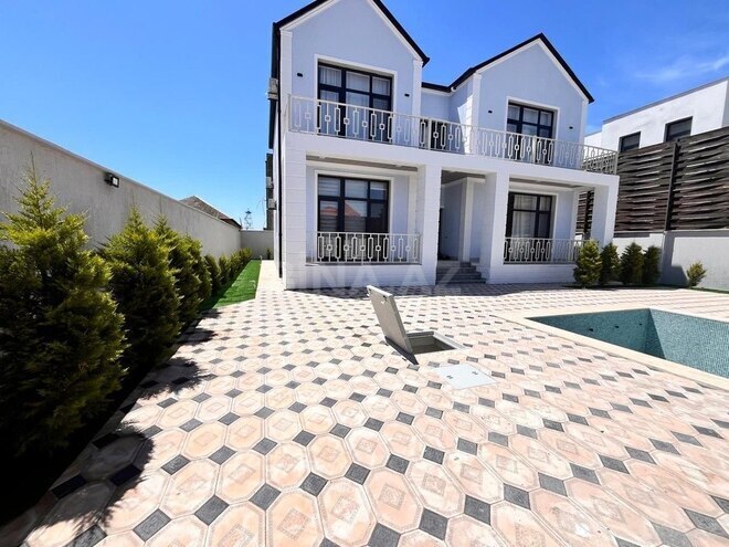 5-комн. дом/дача - пос. Бузовна - 400 м² (8)