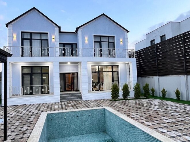 5-комн. дом/дача - пос. Бузовна - 400 м² (5)