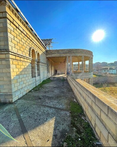 10 otaqlı həyət evi/bağ evi - Sumqayıt - 1208 m² (5)