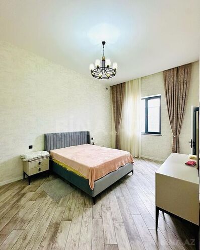 4-комн. дом/дача - пос. Мардакан - 160 м² (10)