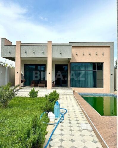4-комн. дом/дача - пос. Мардакан - 160 м² (1)