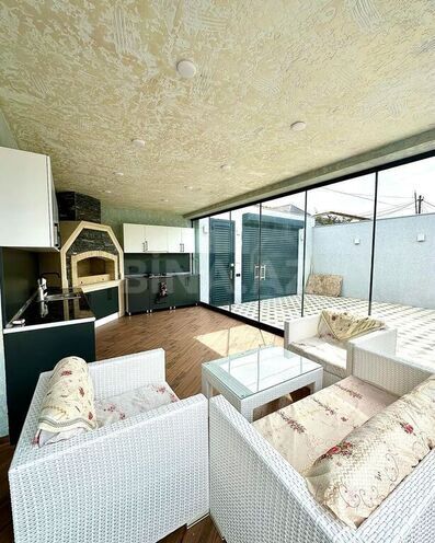 4-комн. дом/дача - пос. Мардакан - 160 м² (4)
