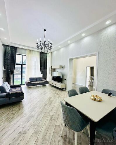 4-комн. дом/дача - пос. Мардакан - 160 м² (7)