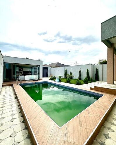 4-комн. дом/дача - пос. Мардакан - 160 м² (5)