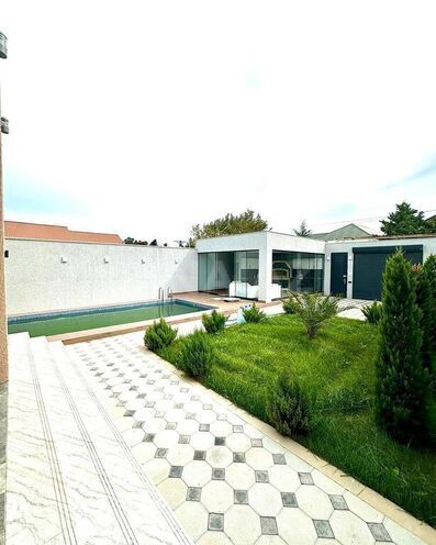 4-комн. дом/дача - пос. Мардакан - 160 м² (2)