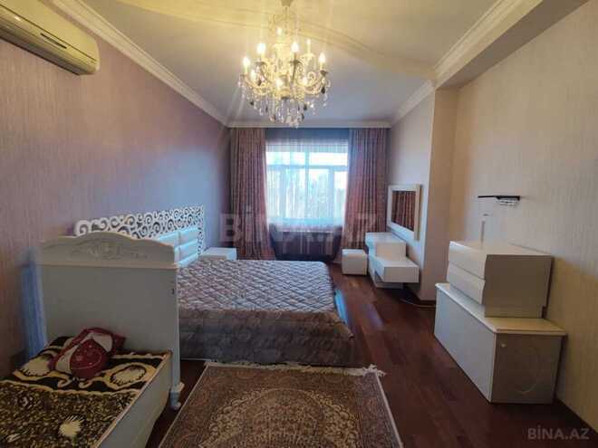 9 otaqlı həyət evi/bağ evi - Badamdar q. - 330 m² (12)