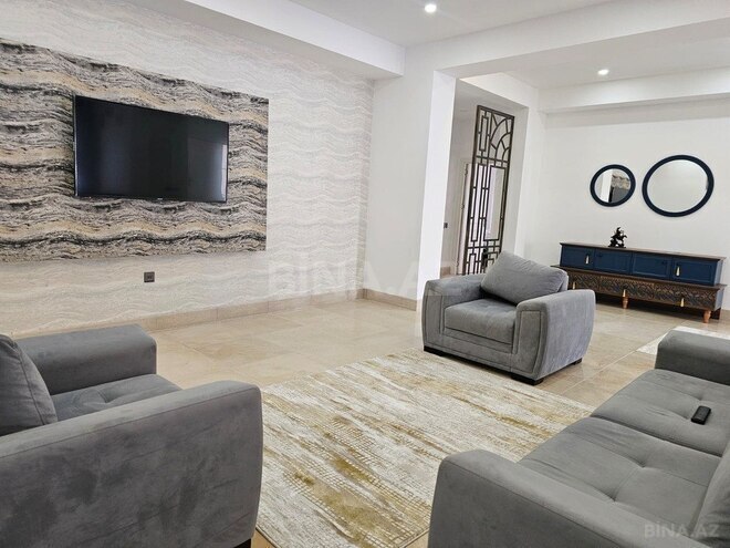 İcarəyə verilir 5 otaqlı həyət evi/bağ evi 260 m², Nardaran q., photo 13 from 19