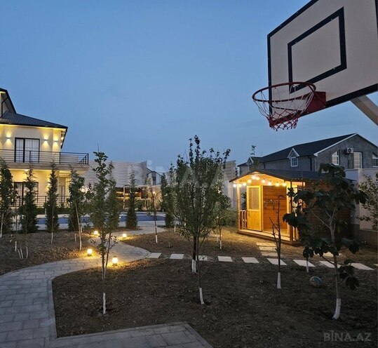 İcarəyə verilir 5 otaqlı həyət evi/bağ evi 260 m², Nardaran q., photo 4 from 19