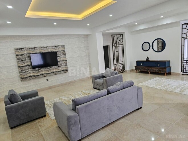 İcarəyə verilir 5 otaqlı həyət evi/bağ evi 260 m², Nardaran q., photo 5 from 19