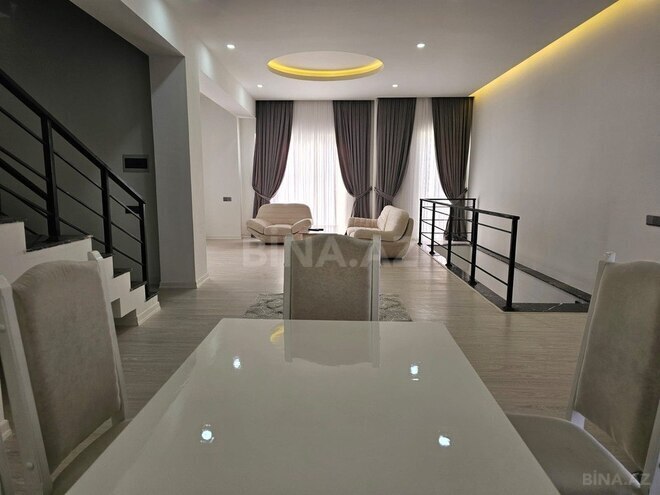 İcarəyə verilir 5 otaqlı həyət evi/bağ evi 260 m², Nardaran q., photo 17 from 19