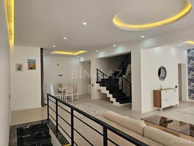 İcarəyə verilir 5 otaqlı həyət evi/bağ evi 260 m², Nardaran q., photo 12 from 19