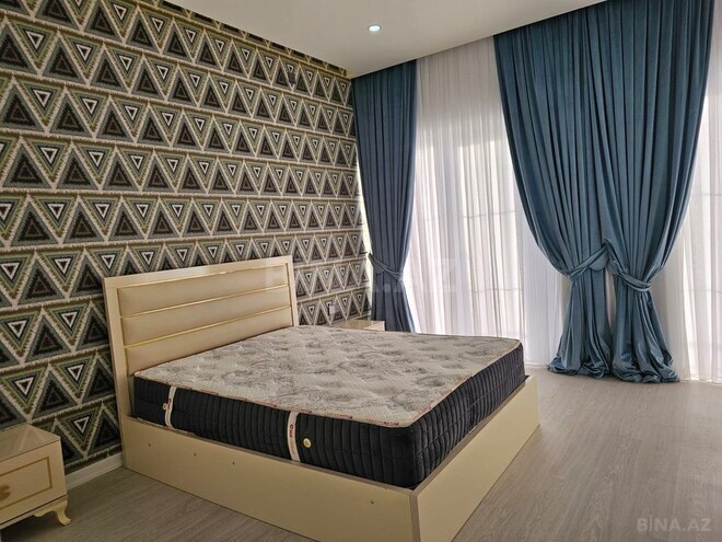 İcarəyə verilir 5 otaqlı həyət evi/bağ evi 260 m², Nardaran q., photo 15 from 19