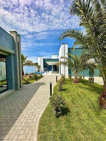 5 otaqlı həyət evi/bağ evi - Mərdəkan q. - 300 m² (6)
