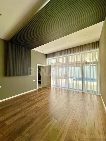 5 otaqlı həyət evi/bağ evi - Mərdəkan q. - 300 m² (10)