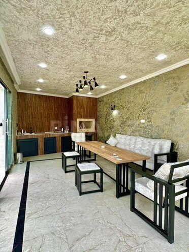 5 otaqlı həyət evi/bağ evi - Mərdəkan q. - 300 m² (3)