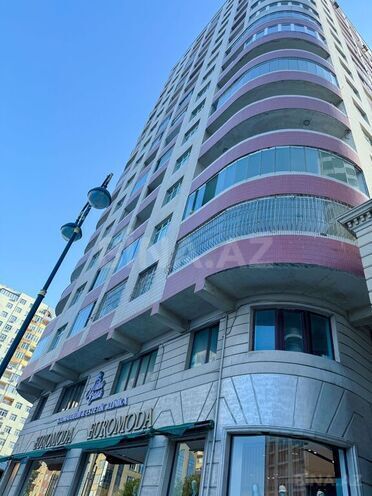 4-комн. новостройка - м. Элмляр Академиясы - 214 м² (2)