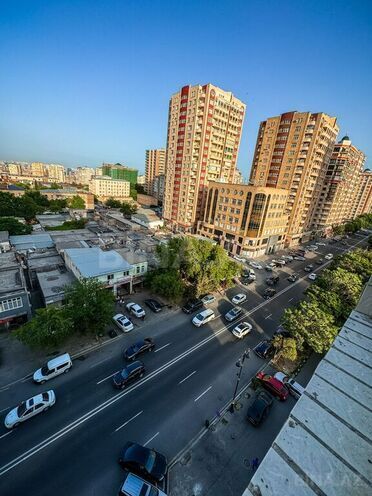 4-комн. новостройка - м. Элмляр Академиясы - 214 м² (10)